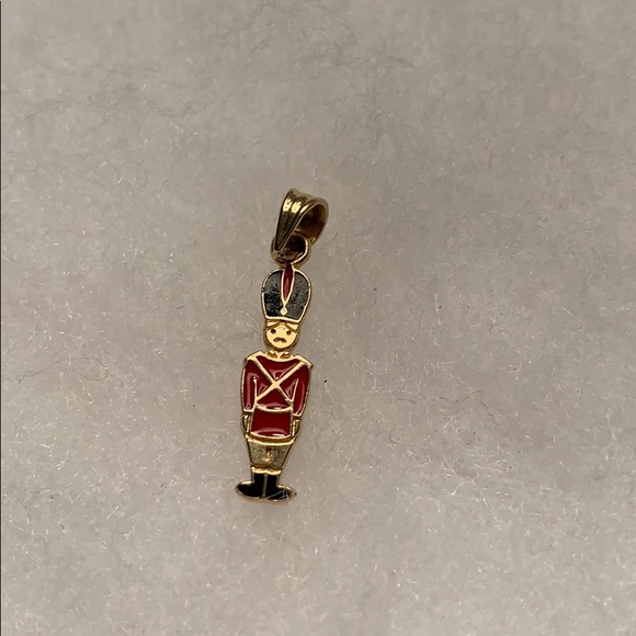 Jewelry 25 Toy Soldier Charm Poshmark